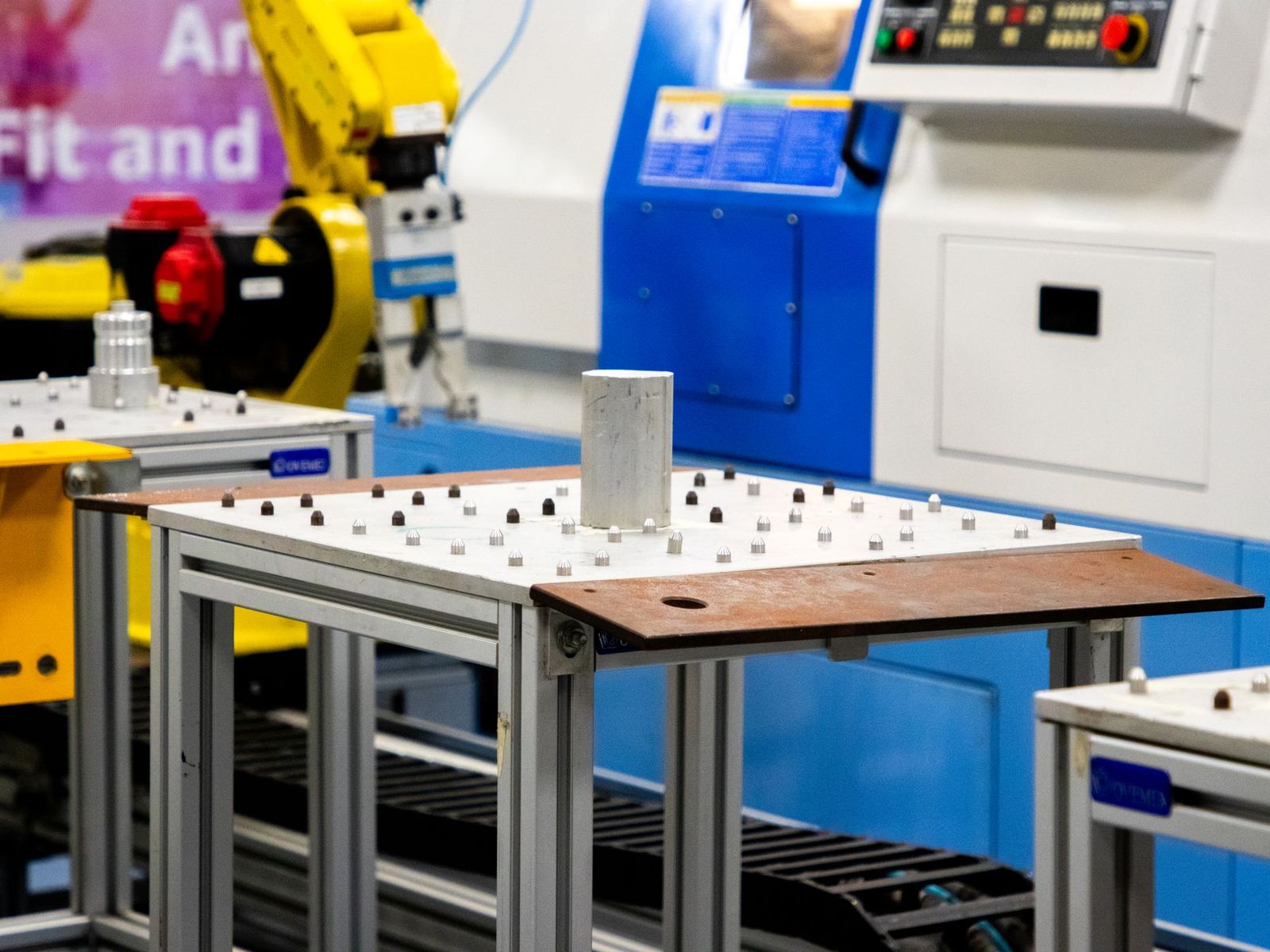 Machine Tending
