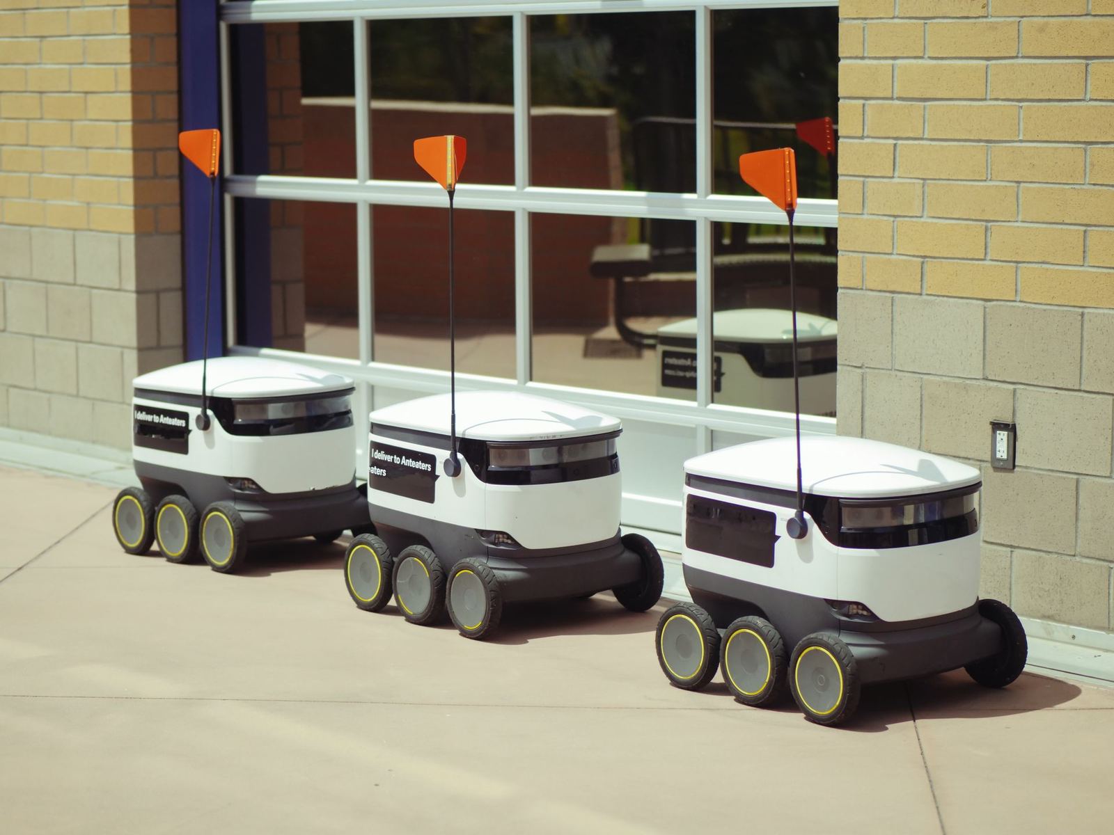 Parkon Mobile Robotics