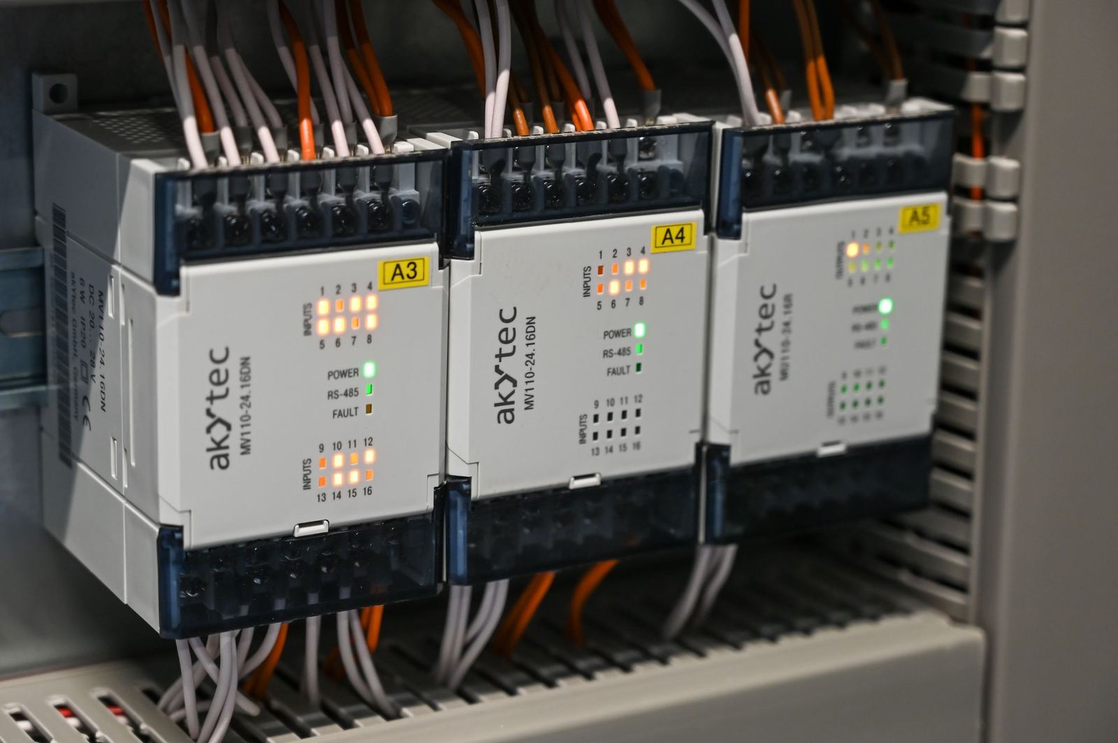 Aurelia Controls