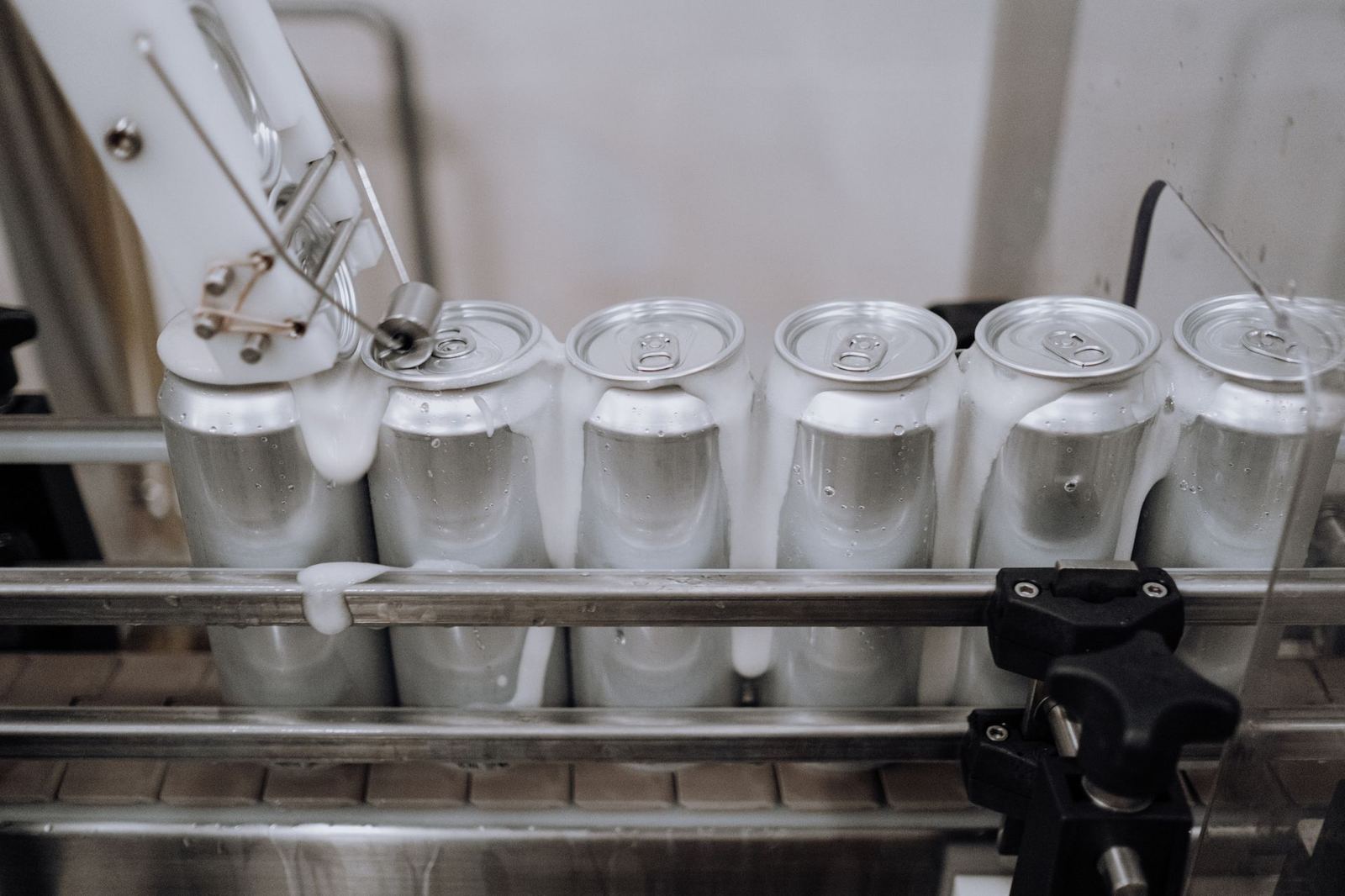 Anadolu Dairy – Packaging and Palletizing Line