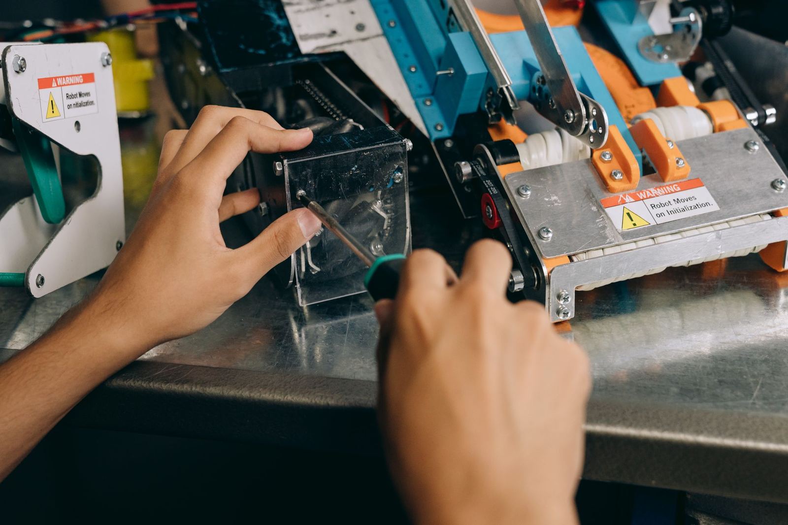 Maintenance, Retrofit and Remote Monitoring