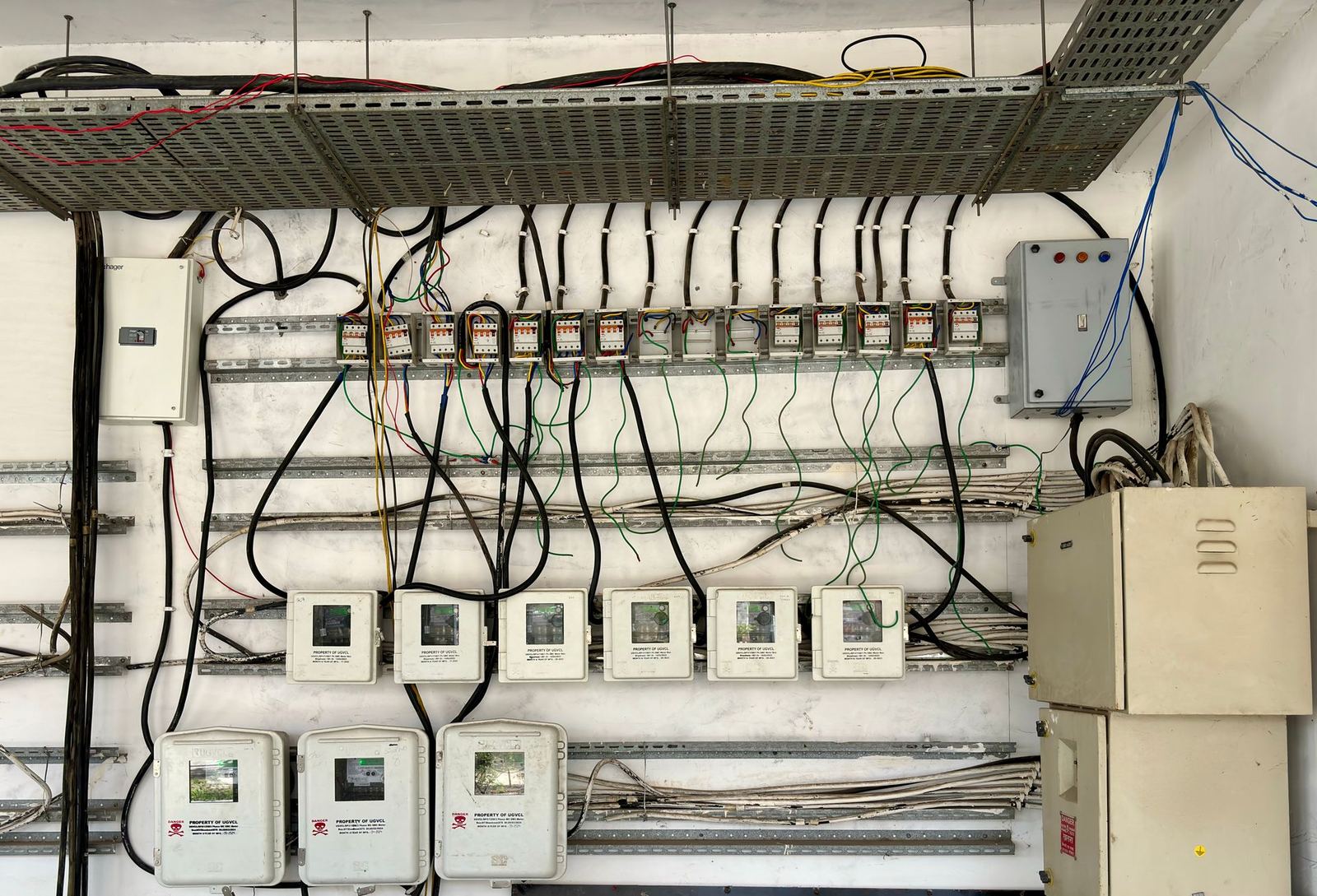 PLC / SCADA and Line Automation