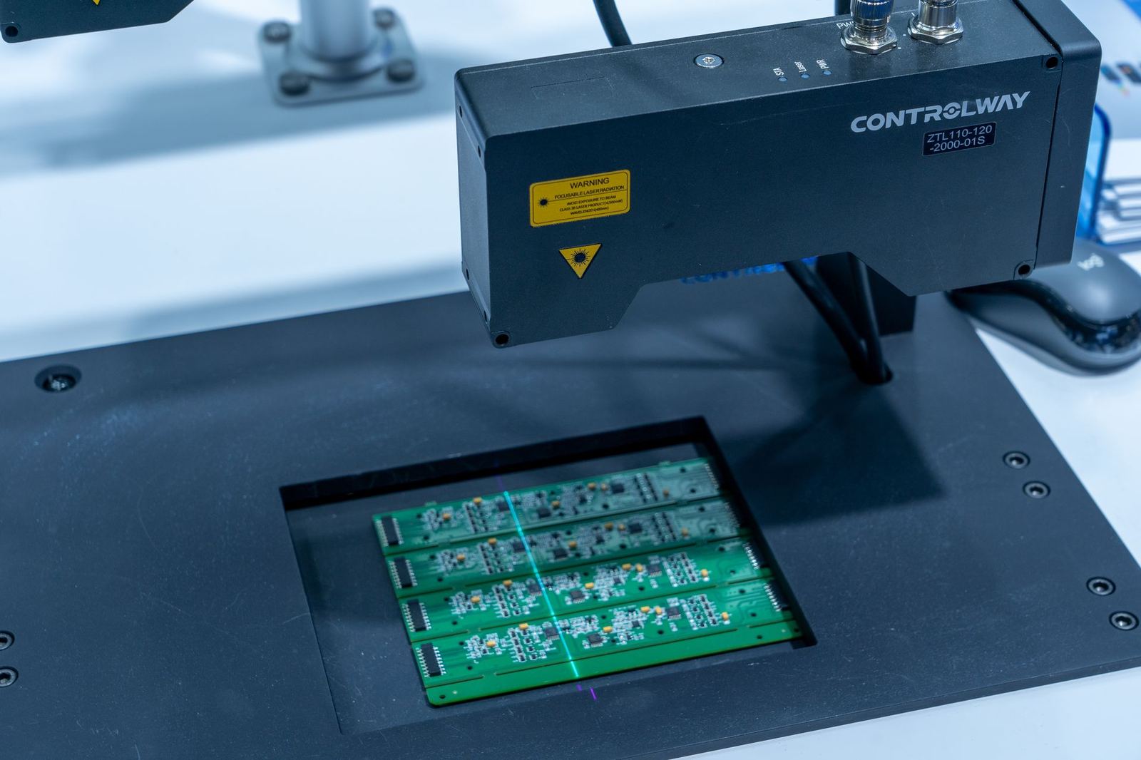 Machine Vision and Quality Inspection
